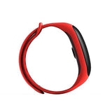 Smart Wristband Non-Bluetooth Pedometer Bracelet Fitness Tracker Smart Watch with Step Calories Counter Distance Time / Date (Simple,No app,No Phone need) for Walking Running