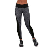 Gillberry Women Sports Trousers Athletic Gym Workout Fitness Yoga Leggings Pants