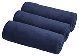 HOPESHINE Microfiber Gym Towels Fast Drying Sports Towel 3-Pack 16inch X 32inch