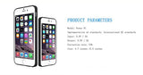 Wireless Charger Power Everyday Protective case for iPhone 6 7 Kit Innovative Three-in-one Wireless
