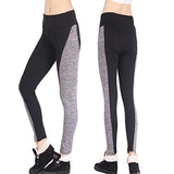 Gillberry Women Sports Trousers Athletic Gym Workout Fitness Yoga Leggings Pants