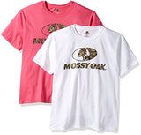 Men's Short Sleeve Graphic T-Shirts (2 Pack)