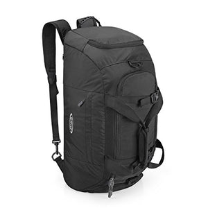 G4Free 3-Way Travel Duffel Backpack Luggage Gym Sports Bag with Shoe Compartment