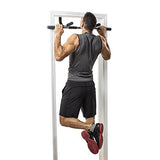 Perfect Fitness Multi-Gym Doorway Pull Up Bar and Portable Gym System
