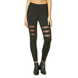 Gillberry Women Sports Trousers Athletic Gym Workout Fitness Yoga Leggings Pants