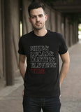 Superluxe Clothing Modern Discord&Trade; Mens/Unisex The Party T-Shirt