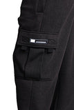 G-Style USA Men's Solid Fleece Cargo Pants