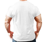 Monsta Gym Wear Classic Workout T-Shirt Black