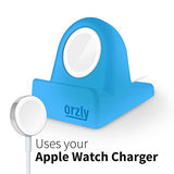 Orzly Compact Stand for Apple Watch - Nightstand Mode Compatible - PARENT