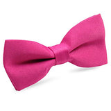 Tanpell Men's Pre-Tied Formal Tuxedo Bowtie Adjustable Length Wedding Party Bow Tie