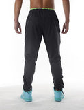 [FLYFIREFLY]Men's Gym Sport Pants Bodybuilding Workout Running Jogger