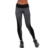 Gillberry Women Sports Trousers Athletic Gym Workout Fitness Yoga Leggings Pants