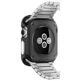 Spigen Rugged Armor Apple Watch 42mm Case Variation Parent for Apple Watch Series 2 / 1 / Original (2015)