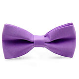 Tanpell Men's Pre-Tied Formal Tuxedo Bowtie Adjustable Length Wedding Party Bow Tie