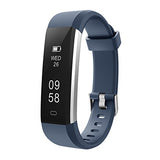 Fitness Tracker, Letsfit Waterproof Activity Tracker with Pedometer Step Counter Watch and Sleep Monitor Calorie Counter Watch, Slim Smart Band for Kids Women Men