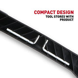 Perfect Fitness Multi-Gym Doorway Pull Up Bar and Portable Gym System