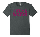 Funny Cussing Words T-shirt Fun Novelty Tee