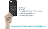 Wireless Charger Power Everyday Protective case for iPhone 6 7 Kit Innovative Three-in-one Wireless