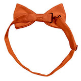 Tanpell Men's Pre-Tied Formal Tuxedo Bowtie Adjustable Length Wedding Party Bow Tie