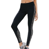 Gillberry Women Sports Trousers Athletic Gym Workout Fitness Yoga Leggings Pants