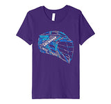 Lacrosse Helmet LAX Word Cloud T-Shirt