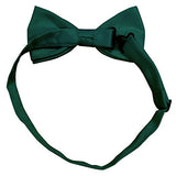 Tanpell Men's Pre-Tied Formal Tuxedo Bowtie Adjustable Length Wedding Party Bow Tie