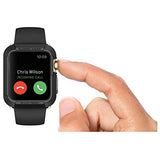 Spigen Rugged Armor Apple Watch 42mm Case Variation Parent for Apple Watch Series 2 / 1 / Original (2015)