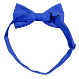 Tanpell Men's Pre-Tied Formal Tuxedo Bowtie Adjustable Length Wedding Party Bow Tie