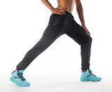 [FLYFIREFLY]Men's Gym Sport Pants Bodybuilding Workout Running Jogger