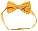 JAIFEI Suspenders & Bowtie Set- Men's Elastic X Band Suspenders + Bowtie For Wedding, Formal Events