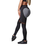 Gillberry Women Sports Trousers Athletic Gym Workout Fitness Yoga Leggings Pants
