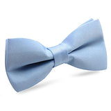 Tanpell Men's Pre-Tied Formal Tuxedo Bowtie Adjustable Length Wedding Party Bow Tie