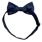 Tanpell Men's Pre-Tied Formal Tuxedo Bowtie Adjustable Length Wedding Party Bow Tie