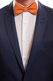 Tanpell Men's Pre-Tied Formal Tuxedo Bowtie Adjustable Length Wedding Party Bow Tie