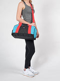 Vooray Burner 16" Compact Gym Bag with Shoe Pocket
