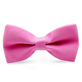 Tanpell Men's Pre-Tied Formal Tuxedo Bowtie Adjustable Length Wedding Party Bow Tie