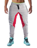 [FLYFIREFLY]Men's Gym Sport Pants Bodybuilding Workout Running Jogger
