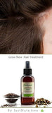 Grow New Hair Treatment | The Best Way to Encourage Hair to Grow Faster Longer and Fuller with Less Breakage