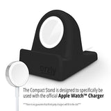 Orzly Compact Stand for Apple Watch - Nightstand Mode Compatible - PARENT