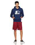 Starter Men's Pullover Logo Hoodie, Prime Exclusive