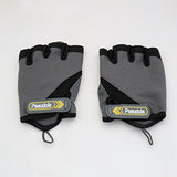 Pseudois Men’s Weight Lifting Gloves for Gym Workout, CrossFit, Weightlifting, Powerlifting, and Running —Pair