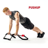 Perfect Fitness Multi-Gym Doorway Pull Up Bar and Portable Gym System