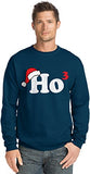Hanes Men's Ugly Christmas Sweatshirt
