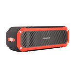 Topmaxions 111 Portable Bluetooth 4.0 Speakers,Mini Wireless Outdoor and Shower Waterproof Sport Speaker Minidisc Players with 5-10 Hour Rechargeable Battery Life,Pairs with All Bluetooth Devices,Blue