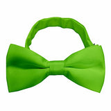 Tanpell Men's Pre-Tied Formal Tuxedo Bowtie Adjustable Length Wedding Party Bow Tie