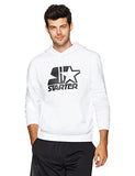 Starter Men's Pullover Logo Hoodie, Prime Exclusive