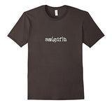 Word Fun Time sm(gdf)h T-shirt