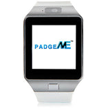 Padgene DZ09 Bluetooth Smart Watch with Camera for Samsung S5 / Note 2 / 3 / 4, Nexus 6, Htc, Sony and Other Android Smartphones