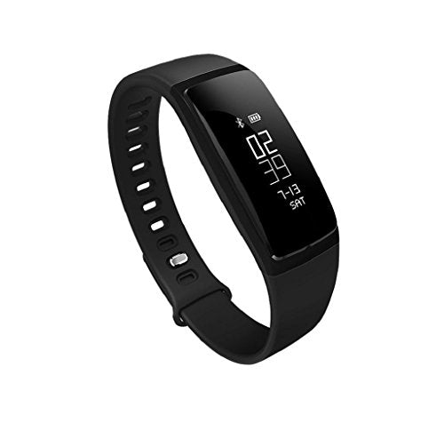 SELFON V07 Fitness Tracker wristband Smart Watch Blood Pressure Heart Rate Monitor Bluetooth 4.0 For Android iphone