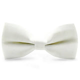 Tanpell Men's Pre-Tied Formal Tuxedo Bowtie Adjustable Length Wedding Party Bow Tie